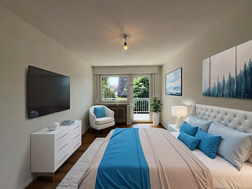 Schlafzimmer III KI - 