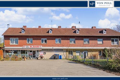 Titelbild - Wohn- und Geschäftshaus – 6 Wohnungen, Imbiss und attraktives Wertsteigerungspotenzial!