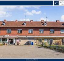 Wohn- und Geschäftshaus – 6 Wohnungen, Imbiss und attraktives Wertsteigerungspotenzial! - Neuenkirchen