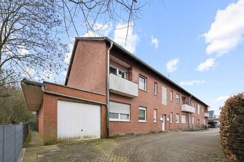 Gebäudeansicht - Innenhof - 