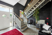 Eingang Boardinghouse - 