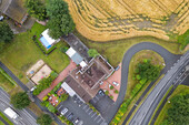 Luftbildaufnahme - 