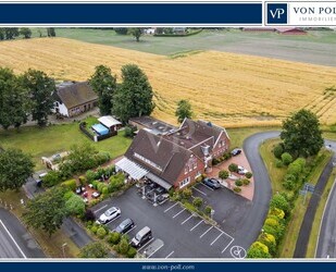Viel Potenzial! Beherbergungsbetrieb mit vielen Möglichkeiten und Erweiterungspotenzial! - Rheine