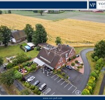 Viel Potenzial! Beherbergungsbetrieb mit vielen Möglichkeiten und Erweiterungspotenzial! - Rheine