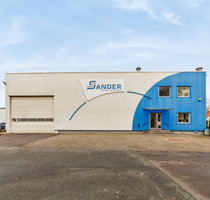 Funktionaler Gewerbekomplex in zentraler Lage - ideale Investitionsoption. - Ibbenbüren / Alstedde