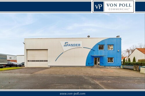 Titelbild - Funktionaler Gewerbekomplex in zentraler Lage - ideale Investitionsoption.