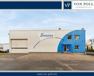Funktionaler Gewerbekomplex in zentraler Lage - ideale Investitionsoption. - Ibbenbüren / Alstedde