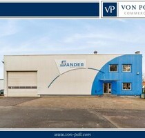 Funktionaler Gewerbekomplex in zentraler Lage - ideale Investitionsoption. - Ibbenbüren / Alstedde
