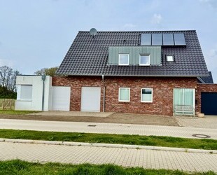 Sichern Sie sich Ihre Zukunft -Freistehendes ZFH in naturnaher Lage in Horstmar-Leer zu veräußern - Horstmar / Leer Laer