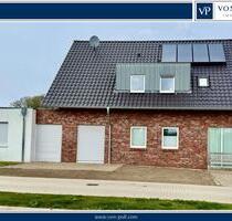 Sichern Sie sich Ihre Zukunft -Freistehendes ZFH in naturnaher Lage in Horstmar-Leer zu veräußern - Horstmar / Leer Laer