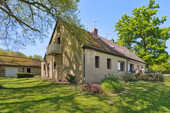 Außenansicht - 6 Zimmer Doppelhaushälfte in Tecklenburg / Leeden