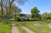 Außenansicht - 6 Zimmer Doppelhaushälfte zum Kaufen in Tecklenburg / Leeden