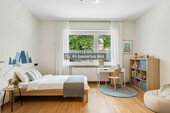 Schlafzimmer I_KI möbliert - 