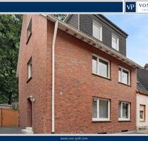 Zentral und ruhig gelegenes Einfamilienhaus - Rheine