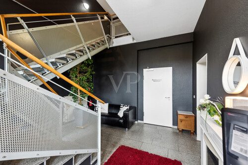 Eingang Boardinghouse - 