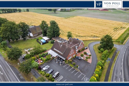 Titelbild - Renditestarkes Gewerbeobjekt mit Beherbergungsbetrieb & Erweiterungspotenzial