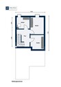 Kellergeschoss - Reihenmittelhaus mit 117,00 m&sup2; in Nordwalde zum Kaufen