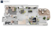 Erdgeschoss - 4 Zimmer Reihenmittelhaus zum Kaufen in Nordwalde