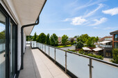 Dachterrasse - 