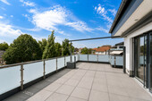 Dachterrasse - 