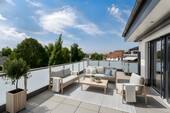 Titelbild - Exklusives Penthouse mit großzügiger Dachterrasse – stilvolles Wohnen auf gehobenen Niveau