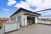Dachterrasse - 