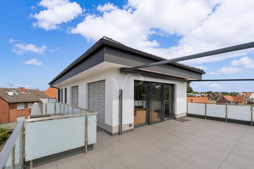 Dachterrasse - 