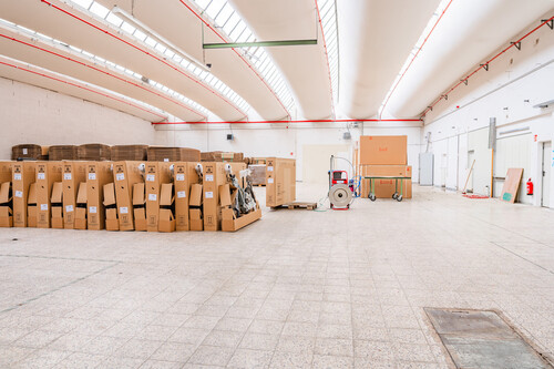 Lagerhalle 17 rechts - 