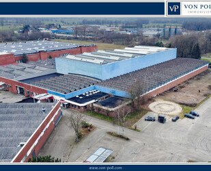 10 flexible Lagerhallen, verschiedene Hallengrößen, Nutzungen oder Laufzeiten möglich! - Papenburg Aschendorf, Stadt Papenburg