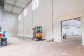 Lagerhalle 7 Einladung - 