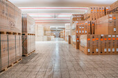 Lagerhalle 20 - 