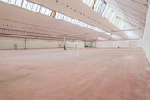 Lagerhalle 7, Eingang Halle 9 - 