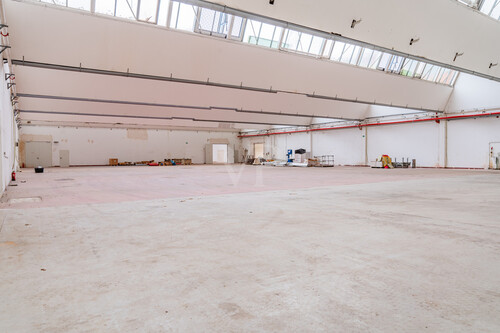 Lagerhalle 7 links - 