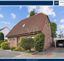 Idyllischer Wohntraum mit Herz und Charme - gepflegtes EFH in Rheine