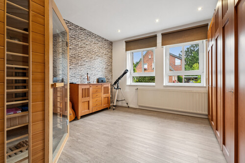 Zimmer mit Sauna EG - 