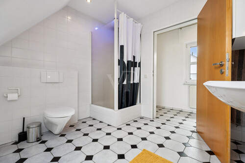 Badezimmer DG - 