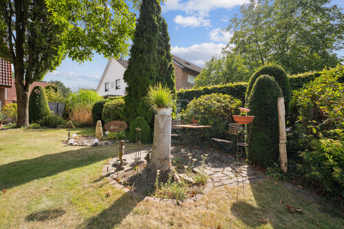 Gartenansicht - 
