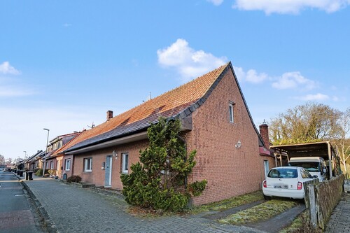 Vorderansicht - Einfamilienhaus mit 86,00 m&sup2; in Ochtrup zum Kaufen