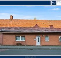 Kleines Einfamilienhaus mit großem Grundstück - Ochtrup