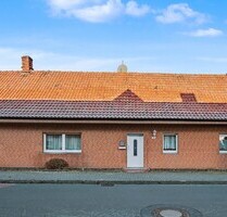 Kleines Einfamilienhaus mit großem Grundstück - Ochtrup