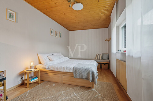 Schlafzimmer I_KI möbiliert - 