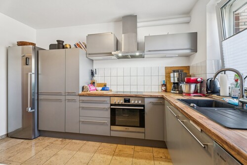 EG Küche - Reihenendhaus mit 117,00 m&sup2; in Nordwalde zum Kaufen