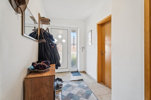 EG Flur - 4 Zimmer Reihenendhaus zum Kaufen in Nordwalde