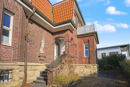 Foto - 8 Zimmer Einfamilienhaus zum Kaufen in Billerbeck