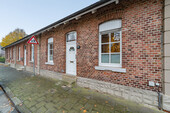 Außenansicht - 3 Zimmer Reihenmittelhaus zum Kaufen in Rheine / Eschendorf