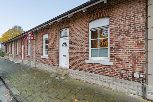 Außenansicht - 3 Zimmer Reihenmittelhaus zum Kaufen in Rheine / Eschendorf