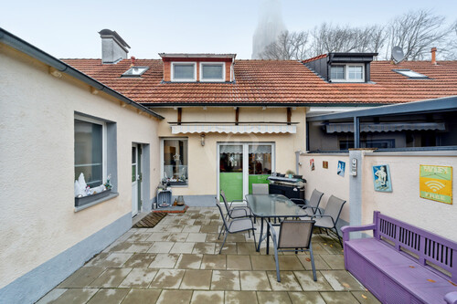 Terrasse - 