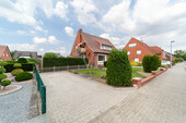 Außenansicht - 6 Zimmer Zweifamilienhaus zum Kaufen in Rheine / Mesum