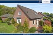 Titelbild - Wohnen im Grünen – gepflegtes Einfamilienhaus mit Garten und Ausbaureserve in Senden