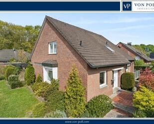 Wohnen im Grünen – gepflegtes Einfamilienhaus mit Garten und Ausbaureserve in Senden
